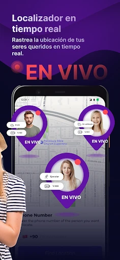 Localizador celular por número screenshot