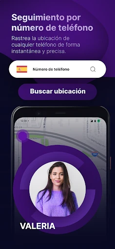 Localizador celular por número screenshot
