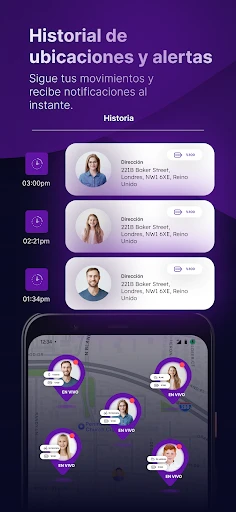 Localizador celular por número screenshot