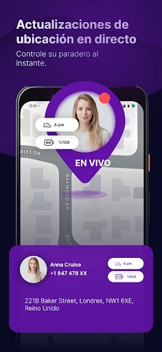Localizador celular por número screenshot