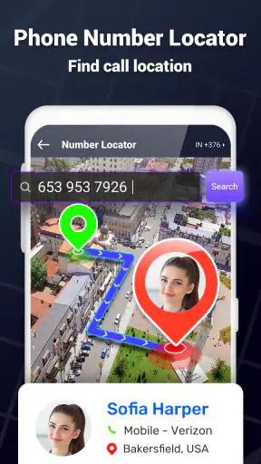Localizador de Móviles screenshot
