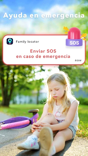 Localizador familiar y Rastreo screenshot