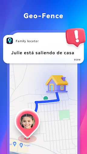 Localizador familiar y Rastreo screenshot