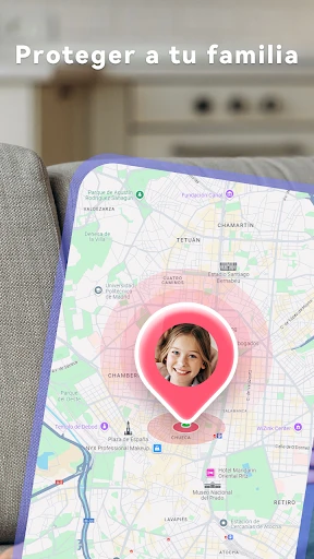 Localizador familiar y Rastreo screenshot