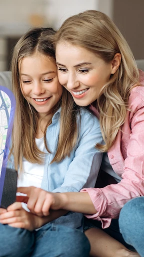 Localizador familiar y Rastreo screenshot