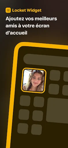 Locket Widget screenshot