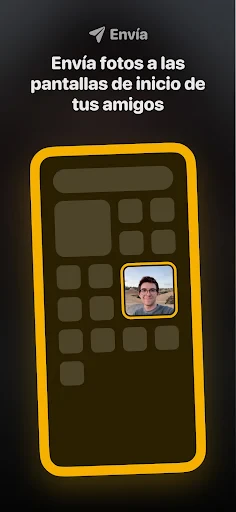 Locket Widget screenshot
