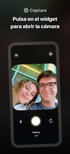 Locket Widget screenshot