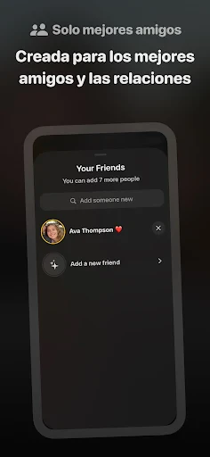 Locket Widget screenshot