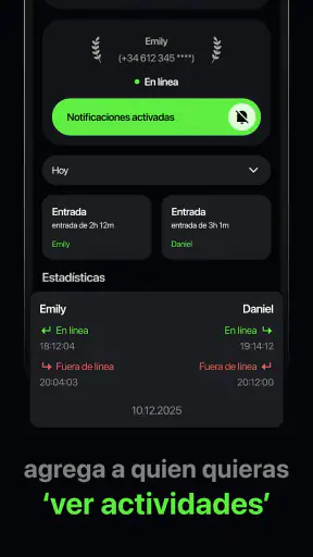 Logera screenshot
