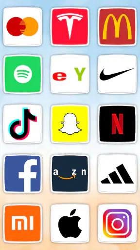 LogoMania: Juego de Trivia screenshot