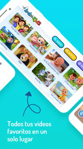 LooLoo - Canciones infantiles screenshot