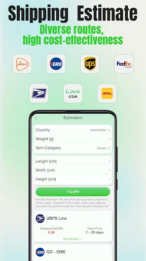 Lovegobuy screenshot