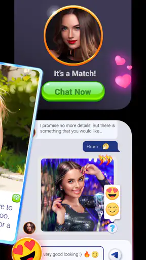Loverz: Novia virtual & Amor screenshot