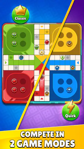Ludo Party: juego tablero screenshot