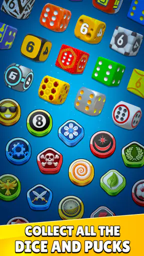 Ludo Party: juego tablero screenshot