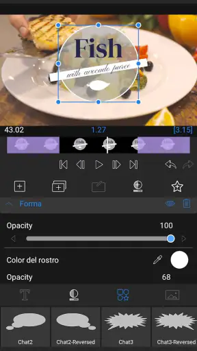 LumaFusion:Editor de vídeo pro screenshot