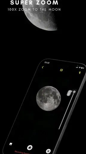 Luna: Ultra Zoom Camera 100x screenshot