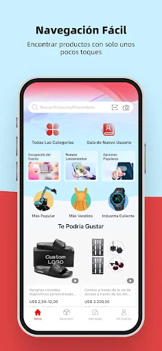 Made-in-China.com Lite screenshot