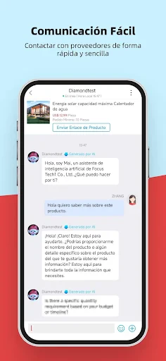 Made-in-China.com Lite screenshot