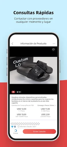 Made-in-China.com Lite screenshot