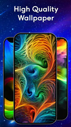 Magic Fluid: Fondo de pantalla screenshot