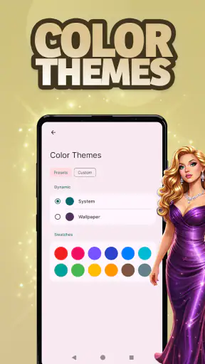 Makeup Challenge Launcher screenshot