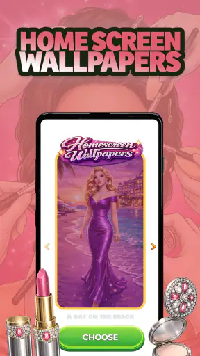 Makeup Challenge Launcher screenshot