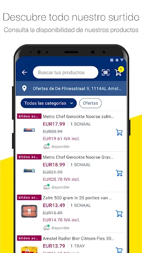 Makro Companion screenshot