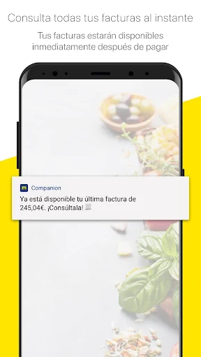 Makro Companion screenshot
