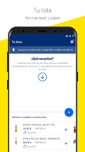 Makro Companion screenshot
