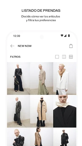 MANGO - Moda online screenshot