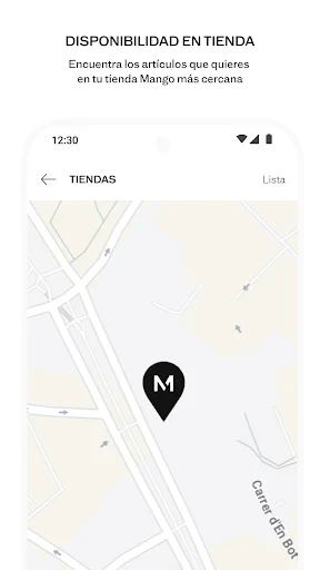 MANGO - Moda online screenshot