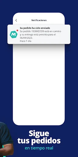 ManoMano: Bricolaje y hogar screenshot