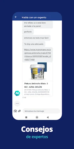 ManoMano: Bricolaje y hogar screenshot