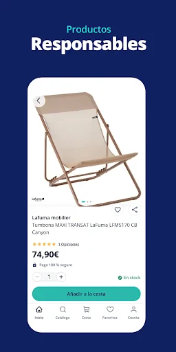 ManoMano: Bricolaje y hogar screenshot