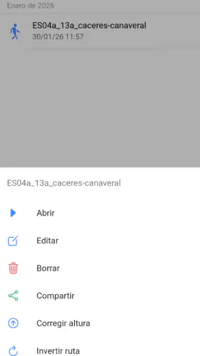 Mapas de España Básicos screenshot