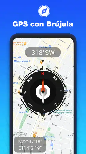 Mapas y Direcciones Ubicacion screenshot