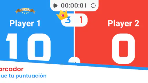 Marcador - Puntos screenshot