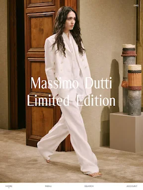 Massimo Dutti: Tienda de ropa screenshot