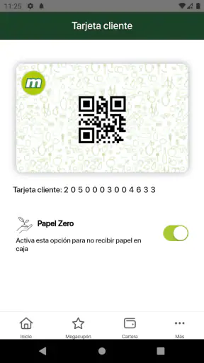 masymas supermercados screenshot