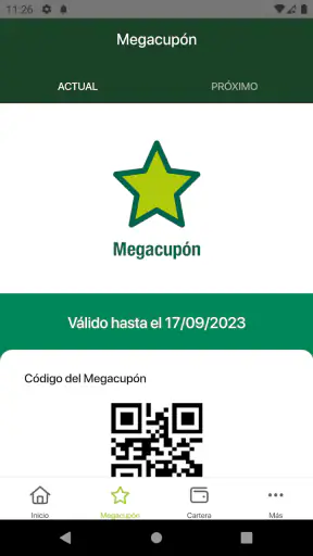 masymas supermercados screenshot