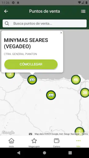 masymas supermercados screenshot