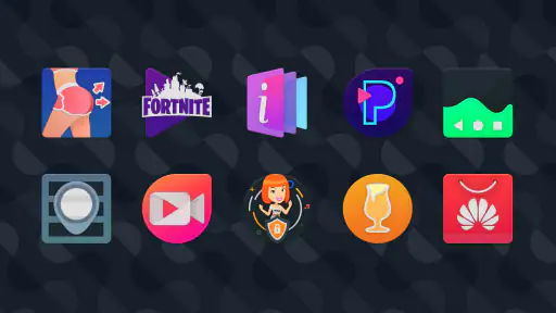 Material Icon Pack screenshot