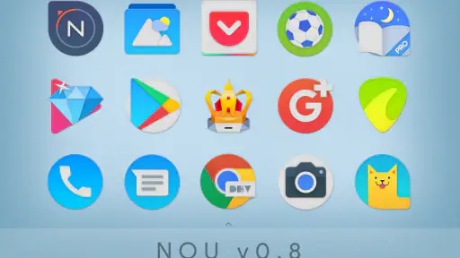 Material Icon Pack screenshot