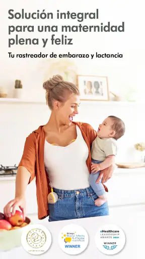 Medela Family Lactancia y Bebe screenshot