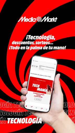 MediaMarkt Comprar Online screenshot