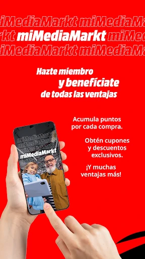 MediaMarkt Comprar Online screenshot