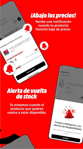 MediaMarkt Comprar Online screenshot