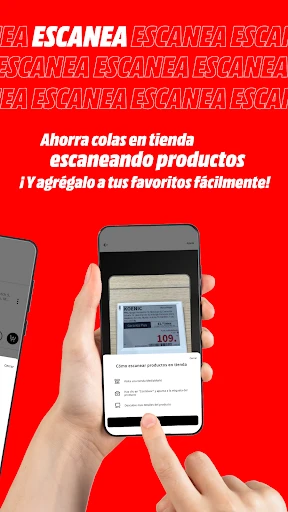 MediaMarkt Comprar Online screenshot